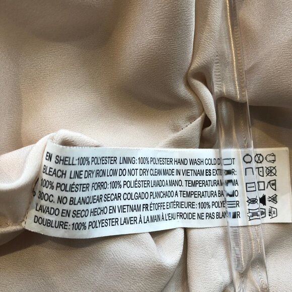 Forever 21 Pastel Floral Geometric Pattern Sleeveless Midi Dress Medium - Picture 7 of 8